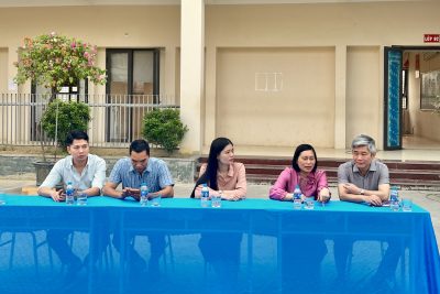 NGÀY HỘI ĐỌC SÁCH 2026 – “THẮP SÁNG ƯỚC MƠ – TRANG SÁCH HỌC TRÒ”